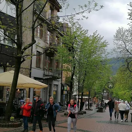 Prestige Krupowki 16 Zakopane