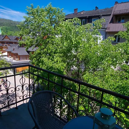 Prestige Krupowki 16 Apartment Zakopane