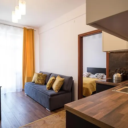 Prestige Krupowki 16 Apartment Zakopane