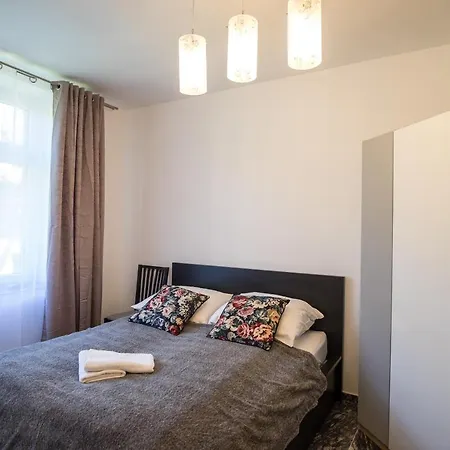 Apartment Prestige Krupowki 16